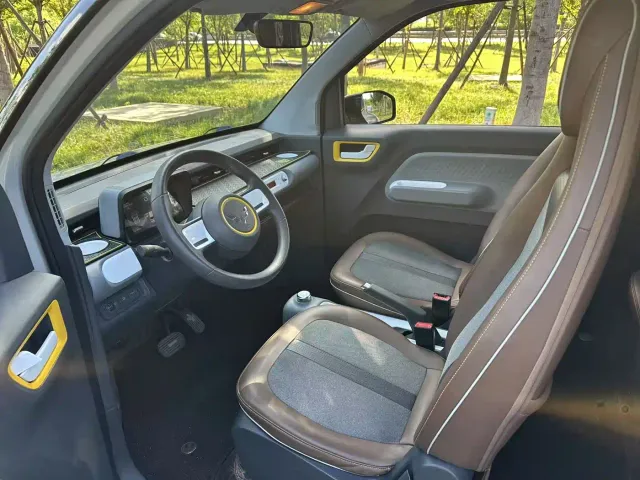 Wuling Hongguang Mini EV — Фото автомобиля 9