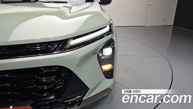 ChevroletGMDaewoo Trax Trax Кроссовер — Фото автомобиля 22