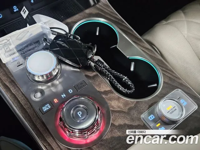 Genesis GV80 — Фото автомобиля 6