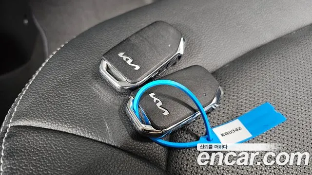 Kia RAY Новый Kia Ray Prestige — Фото автомобиля 17