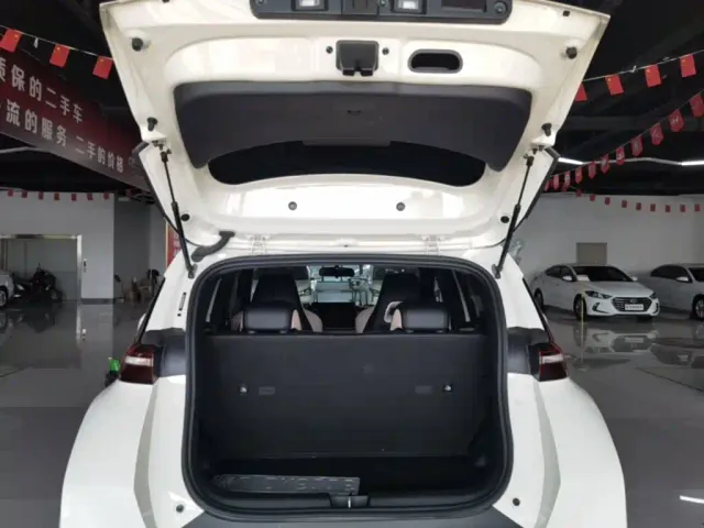 BYD Seagull — Фото автомобиля 18