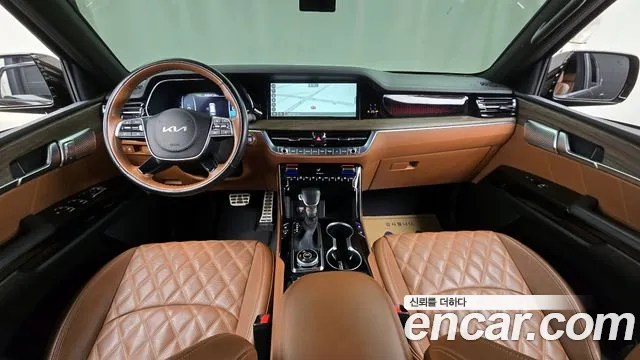 Kia Mohave Mohave The Master Дизель 3.0 4WD 6 мест — Фото автомобиля 7