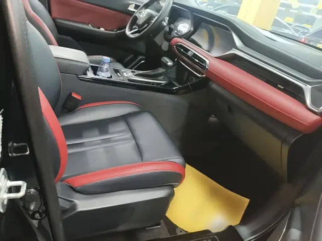 GAC Trumpchi GS4 — Фото автомобиля 24