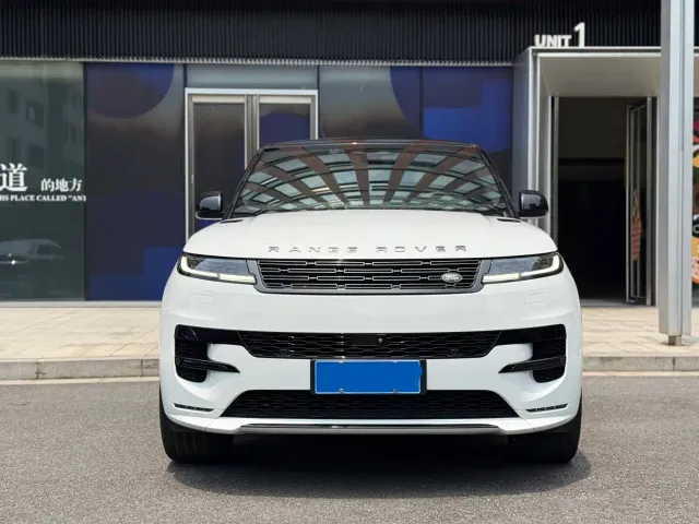 Land Rover Range Rover Sport — Фото автомобиля 2