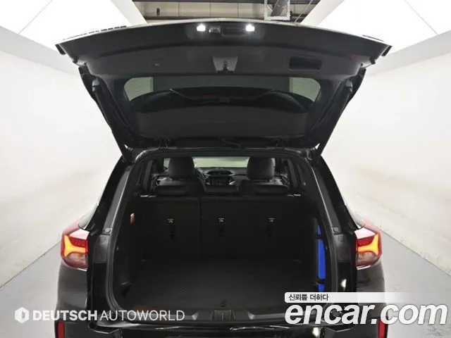 Chevrolet Trailblazer — Фото автомобиля 19