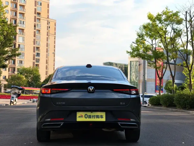 Changan Lamore — Фото автомобиля 5