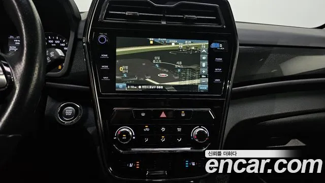 KG_Mobility_Ssangyong TIBOLI Very New Tivoli Бензин 1.5 2WD — Фото автомобиля 14
