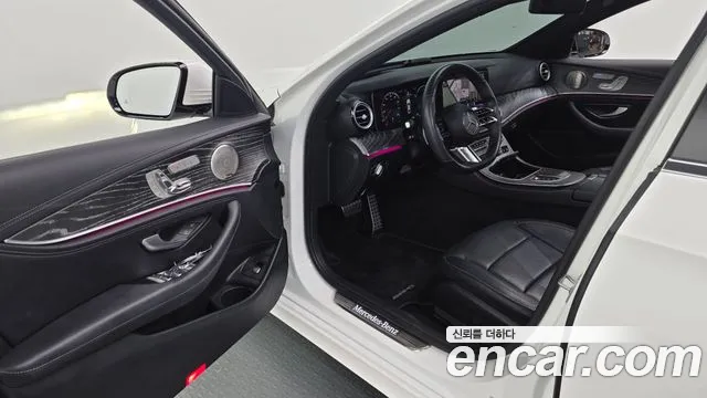 Mercedes-Benz E-Class W213 — Фото автомобиля 15
