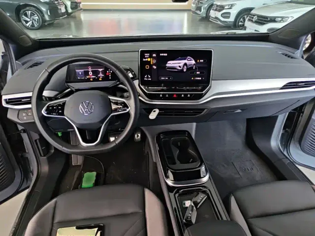 Volkswagen ID.4 Crozz — Фото автомобиля 9