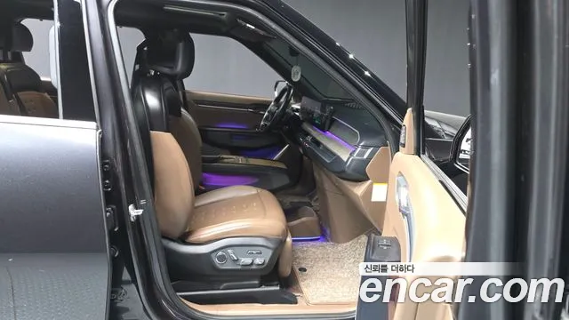 Kia EV9 — Фото автомобиля 17