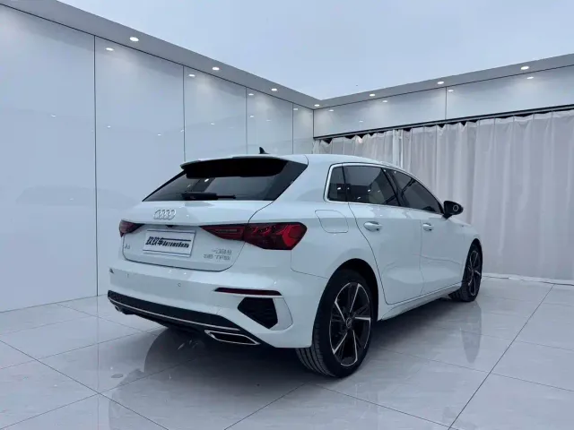 Audi A3 — Фото автомобиля 6