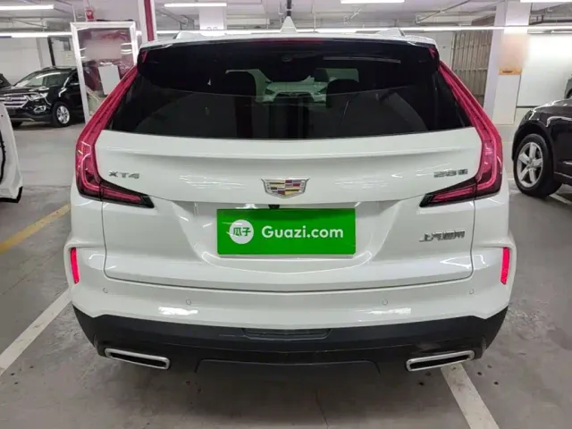 Cadillac XT4 — Фото автомобиля 5