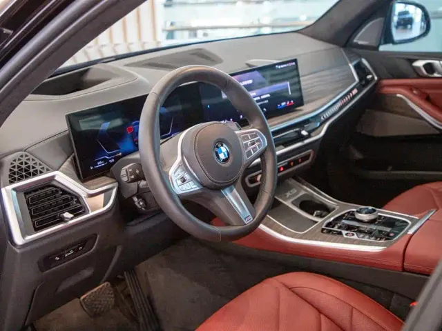 BMW X5 — Фото автомобиля 15