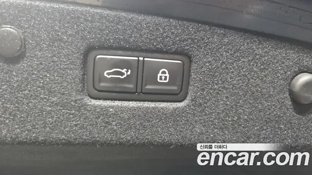 Kia K8 K8 Hybrid — Фото автомобиля 20