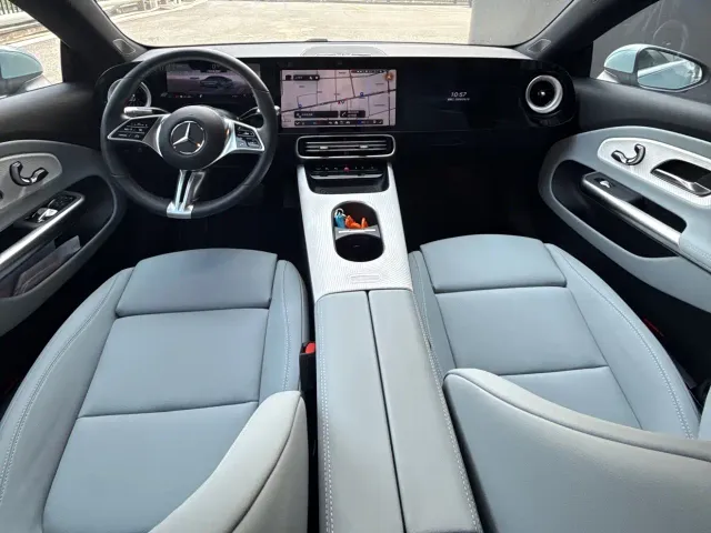 Mercedes-Benz CLA-Class — Фото автомобиля 10