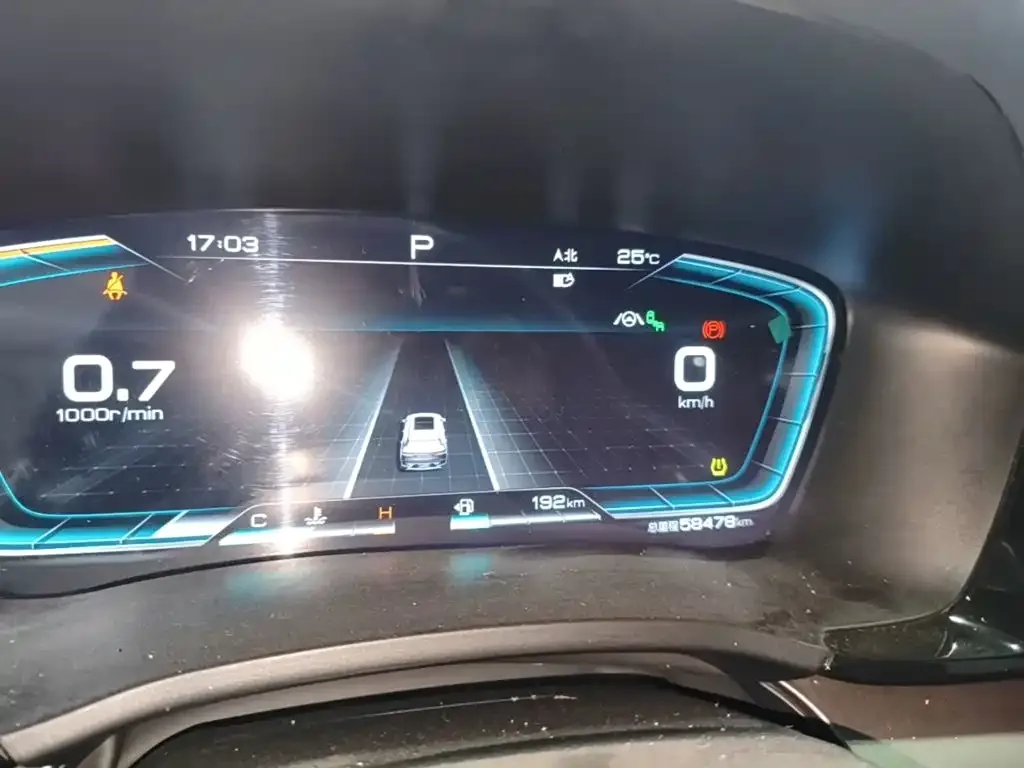 BYD Song PLUS 2020 1.5T Auto Flagship PLUS — Фото автомобиля 11