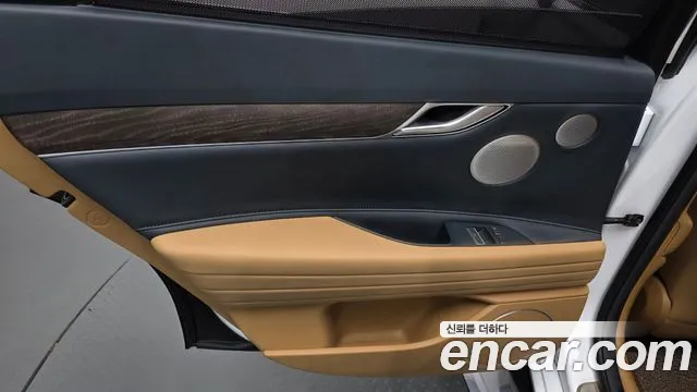 Genesis G80 RG3 — Фото автомобиля 14