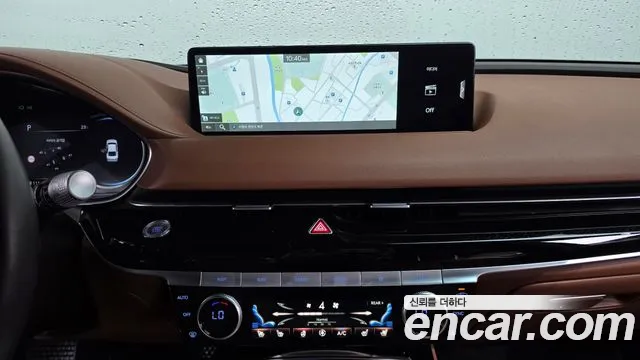 Genesis G80 Бензин 2.5 турбо 2WD — Фото автомобиля 9