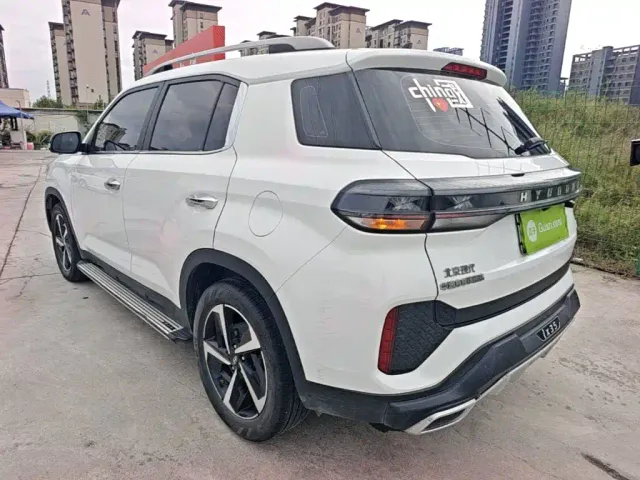 Hyundai ix35 — Фото автомобиля 4