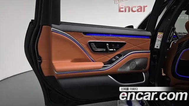 Mercedes-Benz S-Class W223 — Фото автомобиля 13