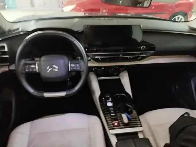 Citroen C5 X — Фото автомобиля 9