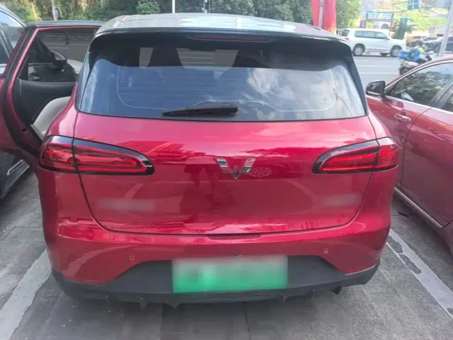 Wuling Binguo PLUS — Фото автомобиля 3