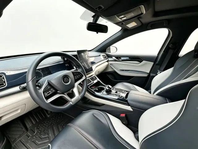 BYD Qin PLUS — Фото автомобиля 3