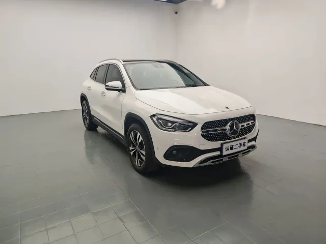 Mercedes-Benz GLA-Class — Фото автомобиля 2