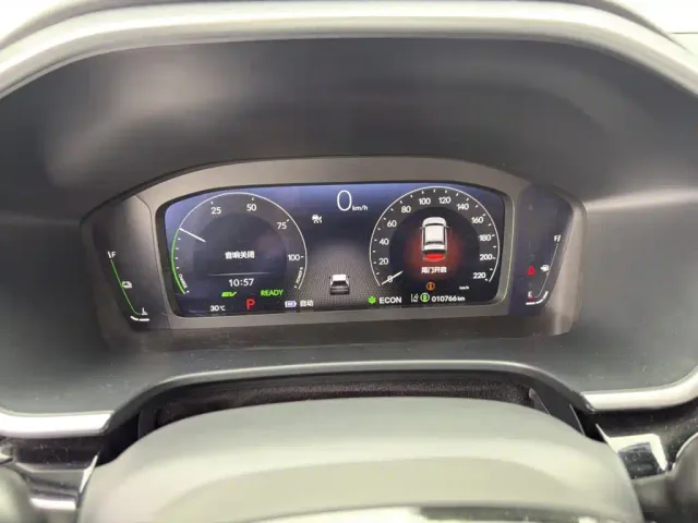 Honda Haoying 2023 e:HEV 2WD Exclusive Edition — Фото автомобиля 18