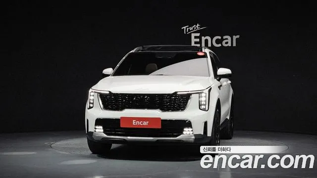 Kia Sorento 4th Gen — Фото автомобиля 3