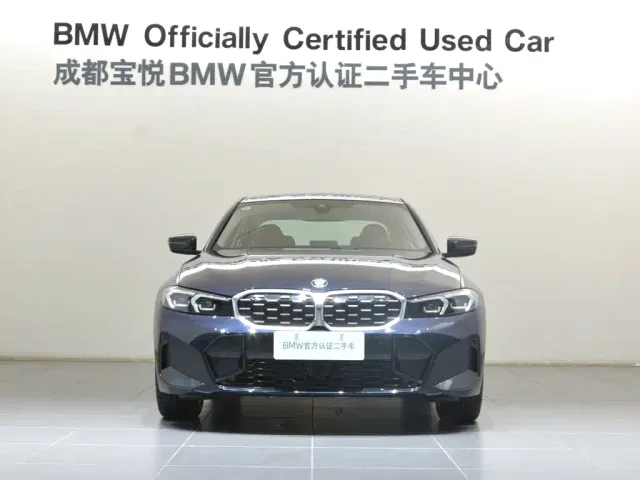 BMW 3 Series — Фото автомобиля 2