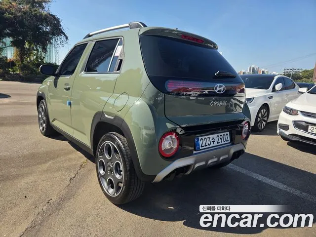 Hyundai Casper — Фото автомобиля 4