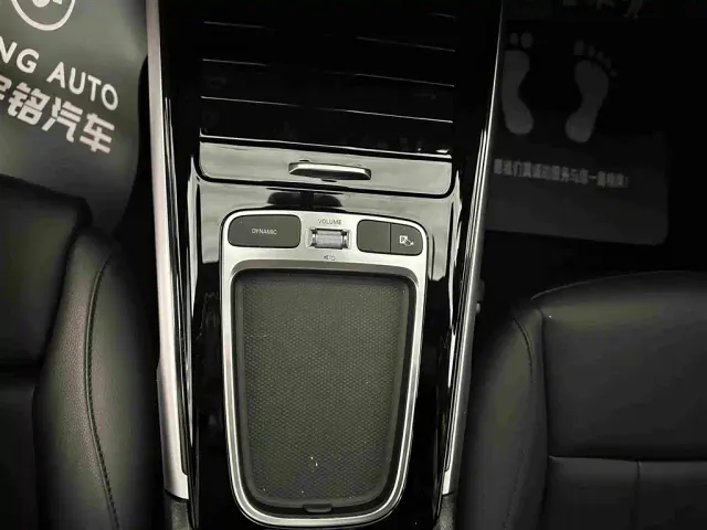 Mercedes-Benz GLB-Class — Фото автомобиля 11