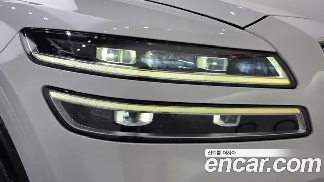 Genesis GV80 — Фото автомобиля 7