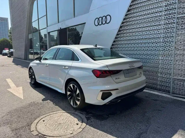Audi A3 — Фото автомобиля 4