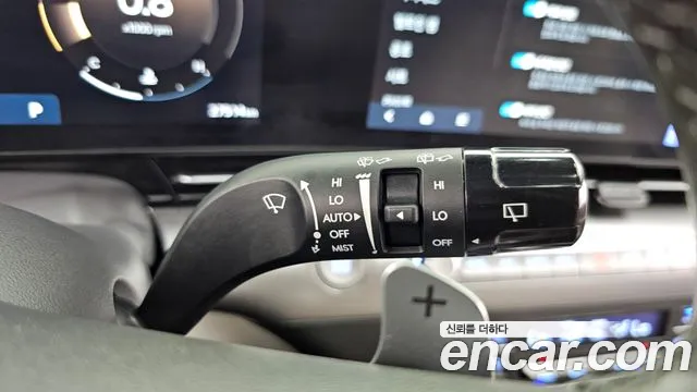Hyundai Kona Kona (SX2) Бензин 1.6 Turbo 4WD — Фото автомобиля 20