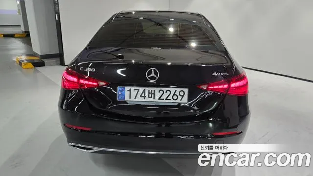 Mercedes-Benz C-Class W206 — Фото автомобиля 7