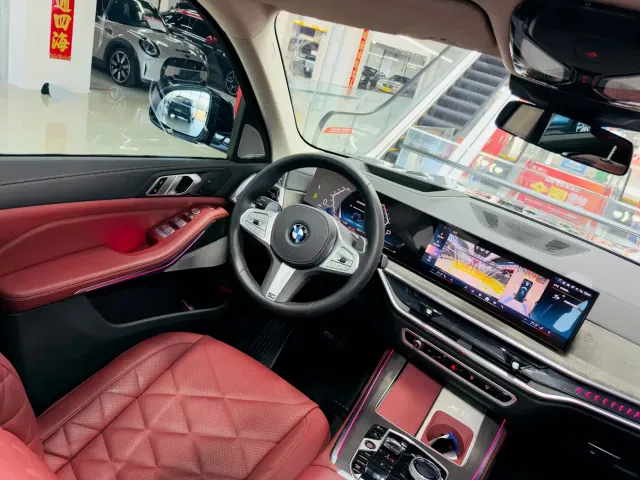 BMW X5 — Фото автомобиля 10