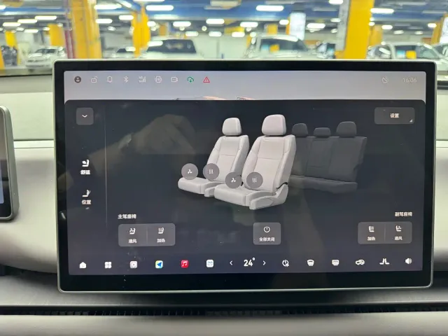 Leapmotor C10 — Фото автомобиля 9