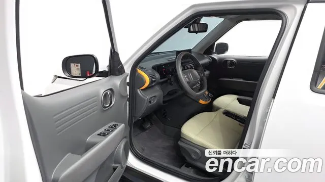 Hyundai Casper Новый Casper Turbo Essential — Фото автомобиля 10