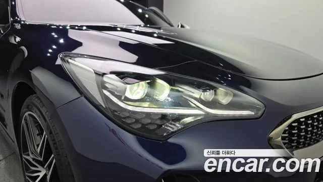Kia Stinger Stinger Meister 2.5 Masters — Фото автомобиля 19