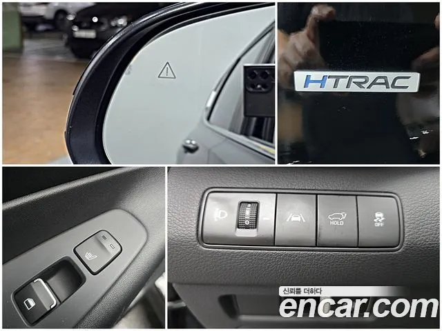 Hyundai Santafe Новый Santa Fe Дизель 2.2 4WD — Фото автомобиля 13