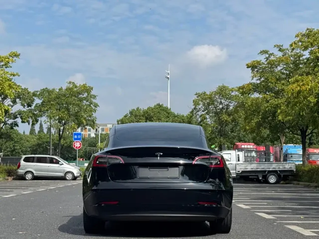 Tesla Model 3 — Фото автомобиля 12