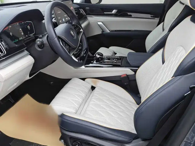 BYD Tang New Energy 2022 EV 730KM Premium — Фото автомобиля 9
