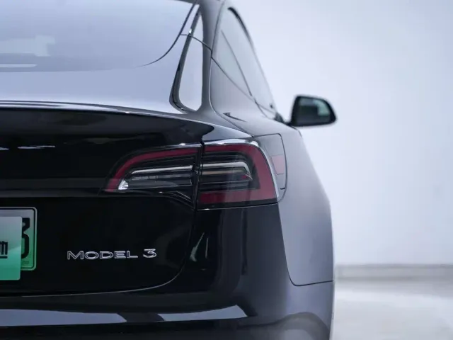 Tesla Model 3 — Фото автомобиля 20