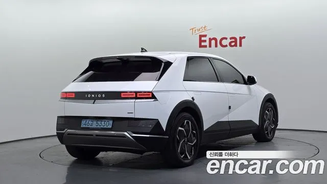 Hyundai Ioniq5 Ioniq5 Long Range AWD — Фото автомобиля 2