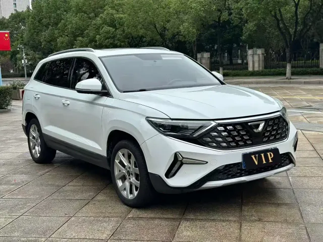 Jetta VS7 — Фото автомобиля 3