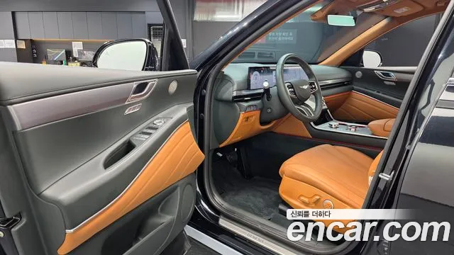 Genesis GV80 — Фото автомобиля 15