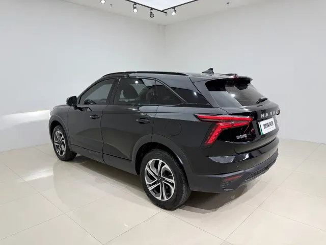 Haval Xiaolong — Фото автомобиля 4