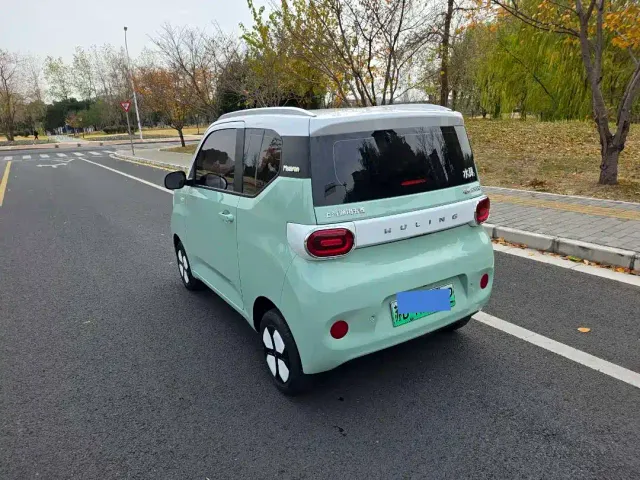 Wuling Hongguang Mini EV — Фото автомобиля 5